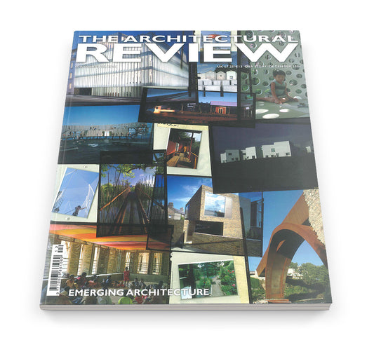 The Architectural Review Issue 1318, December 2006