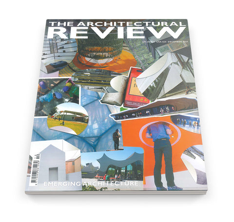 The Architectural Review Issue 1330, December 2007