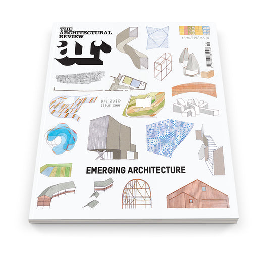 The Architectural Review Issue 1366, December 2010