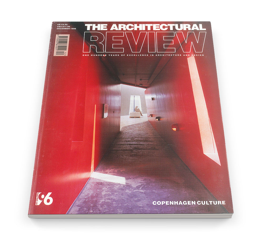 The Architectural Review Issue 1198, December 1996