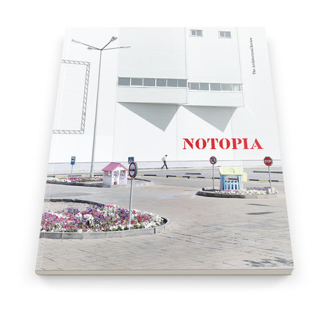 Notopia: The Architectural Review Issue 1432, June 2016