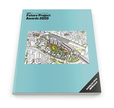 The AR MIPIM Future Project Awards 2020