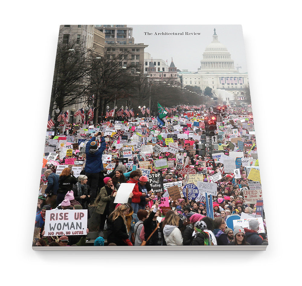 Shared Space | Women in Architecture: The Architectural Review Issue 1439, March 2017