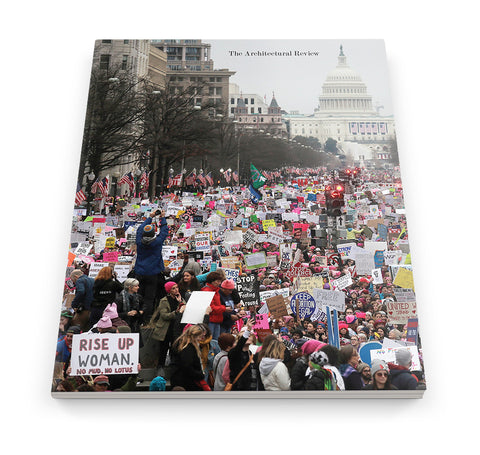 Shared Space | Women in Architecture: The Architectural Review Issue 1439, March 2017