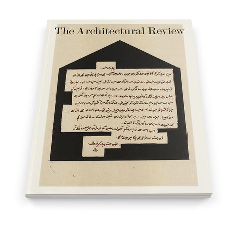 AR September 2020 on Letters to a young architect: The Architectural Review online store
