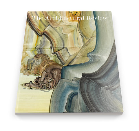 AR April 2021 on the Underground: The Architectural Review issue 1480