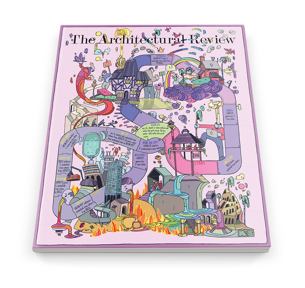 Play: The Architectural Review issue 1481, May 2021 – The Architectural Review online shop