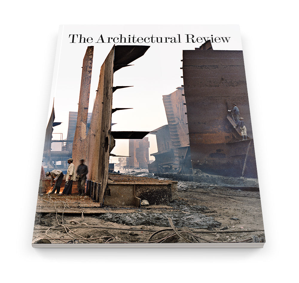 Waste: The Architectural Review issue 1482, June 2021 – The Architectural Review store