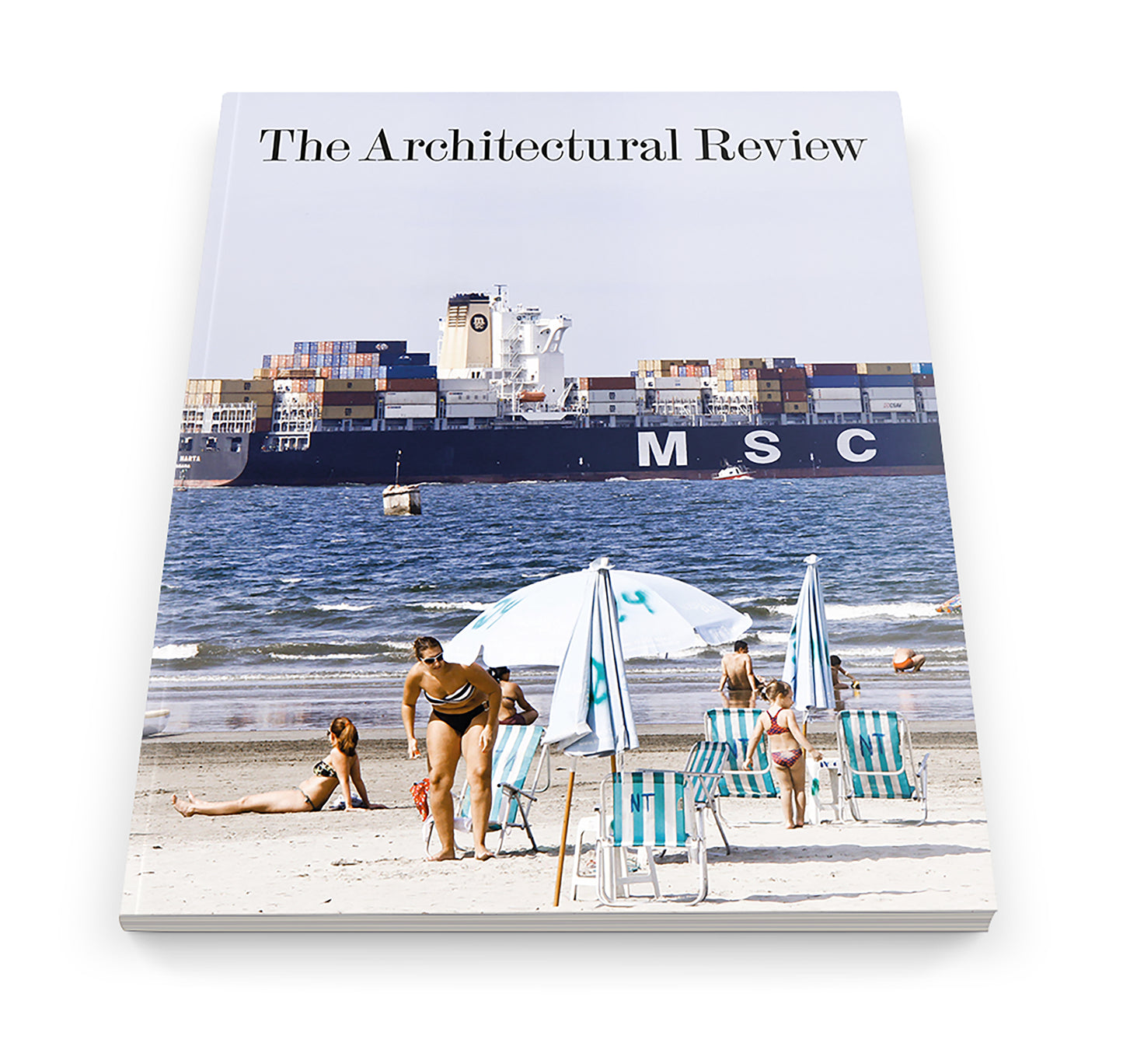 Transit: The Architectural Review issue 1491, May 2022