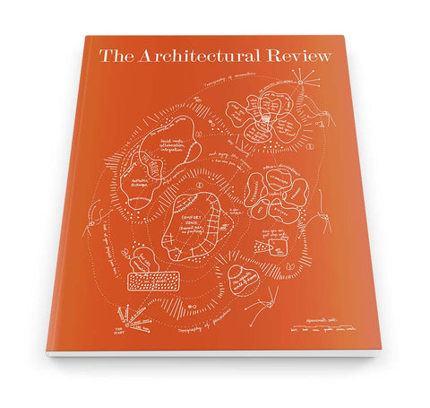 AR Emerging: The Architectural Review issue 1496, November 2022