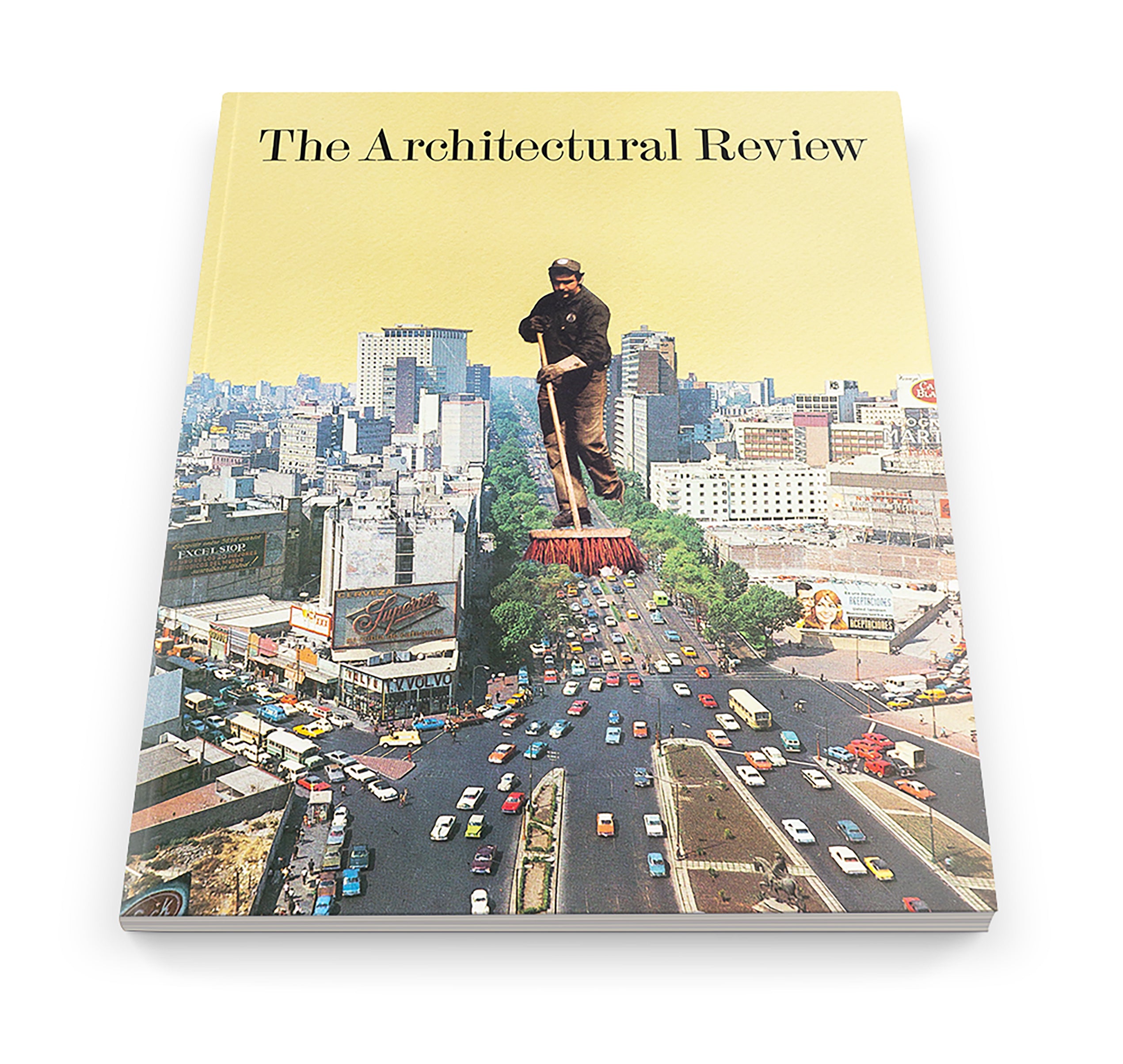 Labour: The Architectural Review issue 1498, February 2023