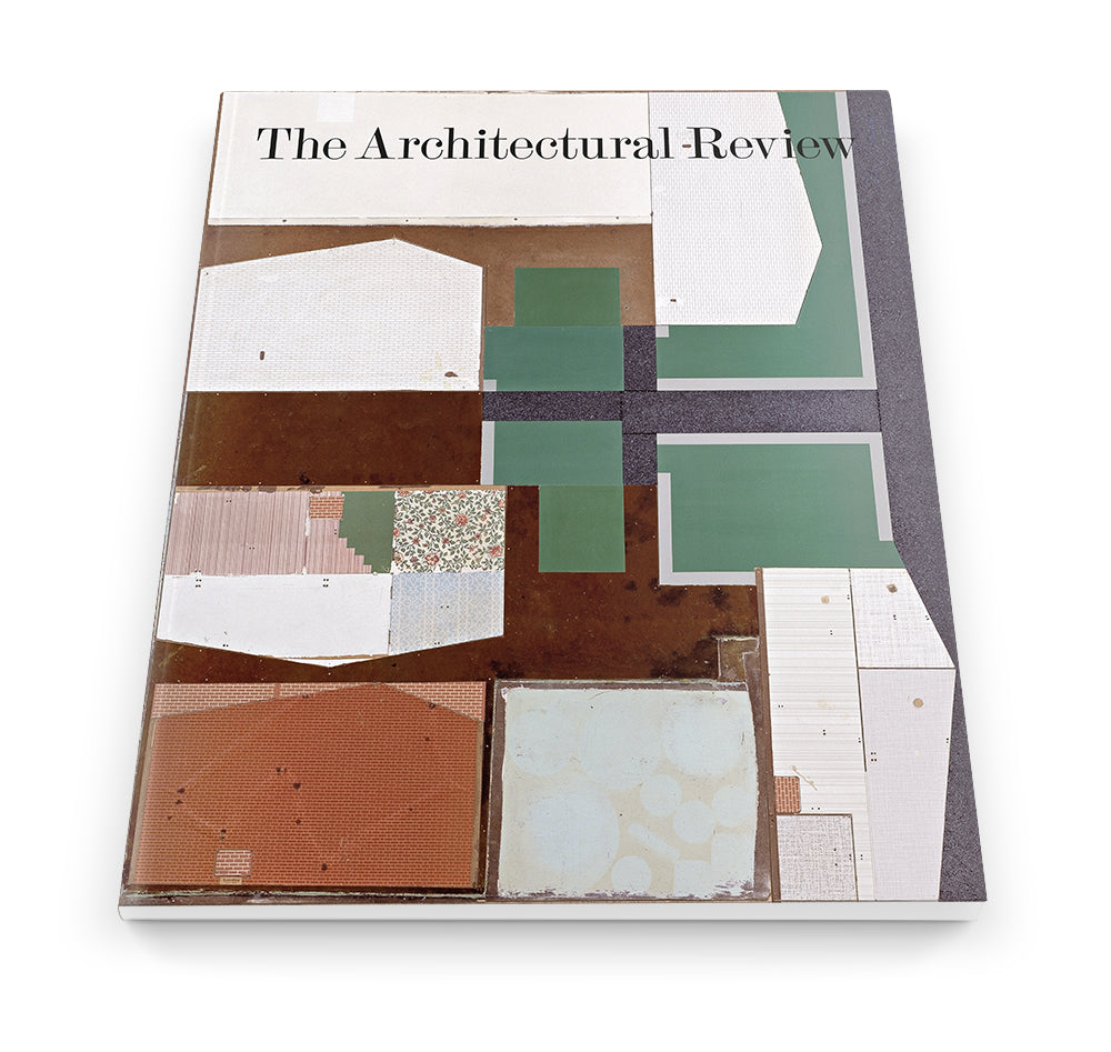 The architect's house + AR House: The Architectural Review issue 1497, December 2022/ January 2023