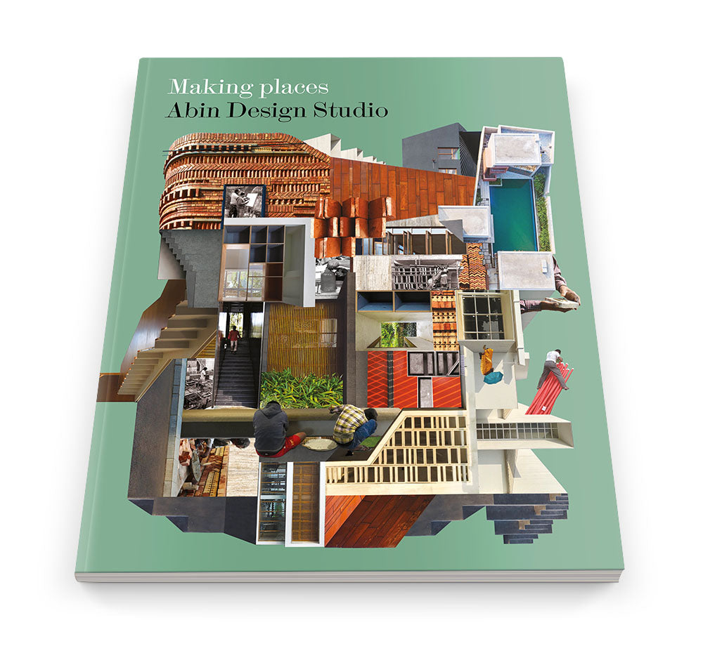 Making Places: Abin Design Studio’s monograph