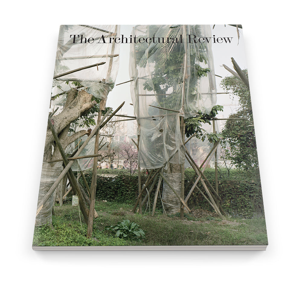 Tree: The Architectural Review issue 1485, October 2021