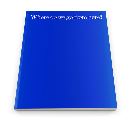 Where do we go from here? The Architectural Review issue 1486, November 2021