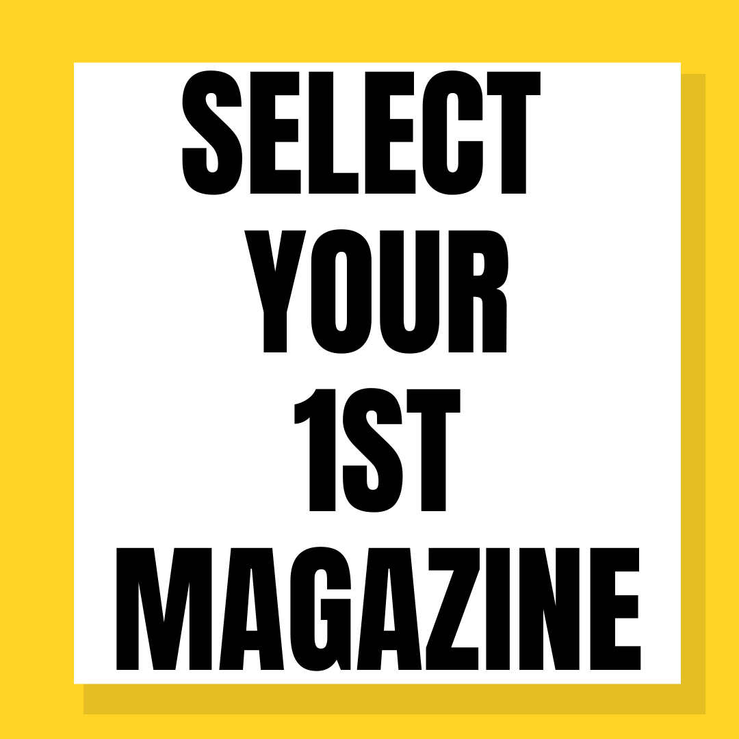 Select your 1st AR magazine